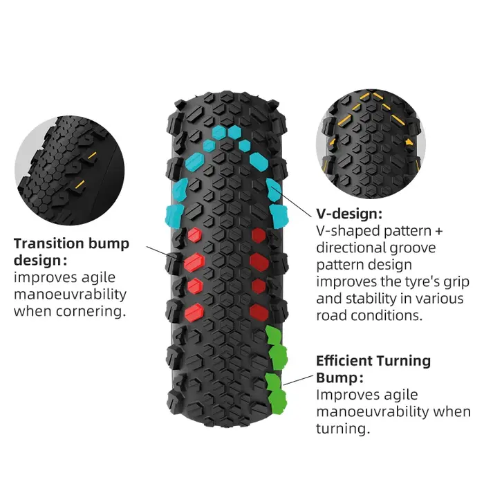 Vittoria vélo gravier route véhicule pneu 700x40C Tubeless TERRENO T50 mixte haute Anti-crevaison côté paroi Protection