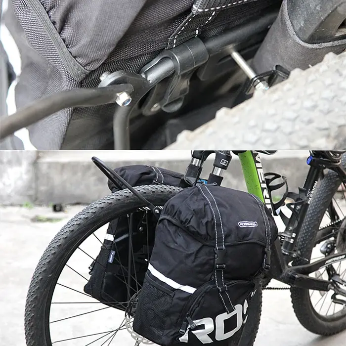 Fourche avant universelle pour vélo de montagne