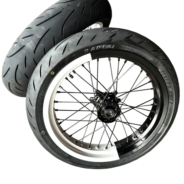 Roues Supermoto pour moto électrique Ultra Bee