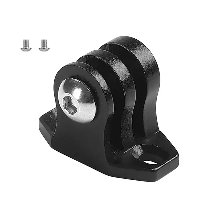 DOMEN support de caméra de vélo pour Garmin Gopro support d'ordinateur de vélo adaptateur caméra de 
