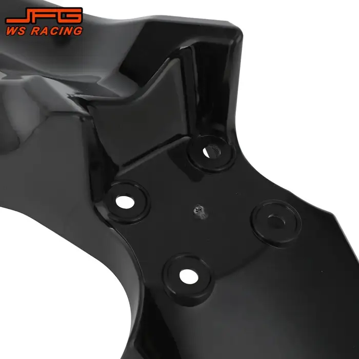 Accessoires de moto garde-boue avant d'origine ensemble