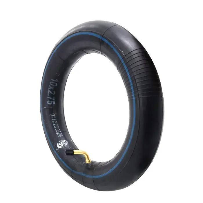 Chambre à air épaisse 10x2.75 de haute qualité pour Scooter électrique de 10 pouces pour pneus 10x2.75-6.5 10x2.70-6.5
