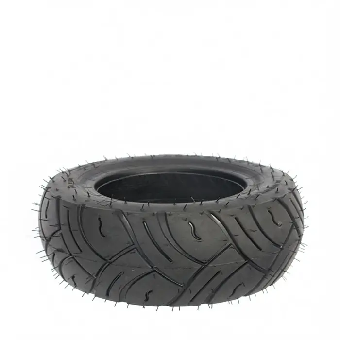 Ensemble de pneus tubeless 13x5.00-6 conçus pour les roues de VTT