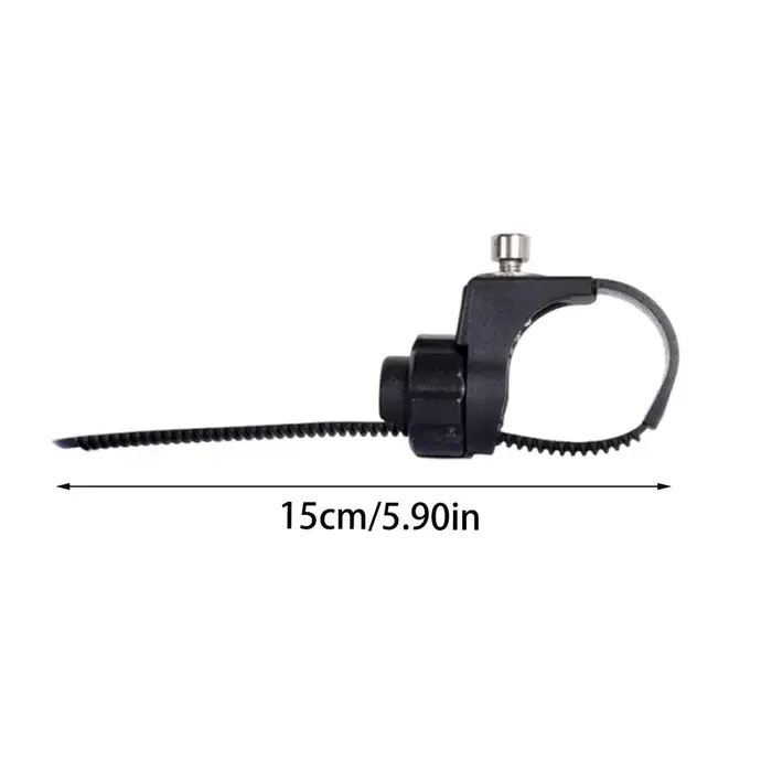 Adaptateur de fixation latérale à vis pour fourche de vélo, pour 2x porte-gardes-boue avant et arriè