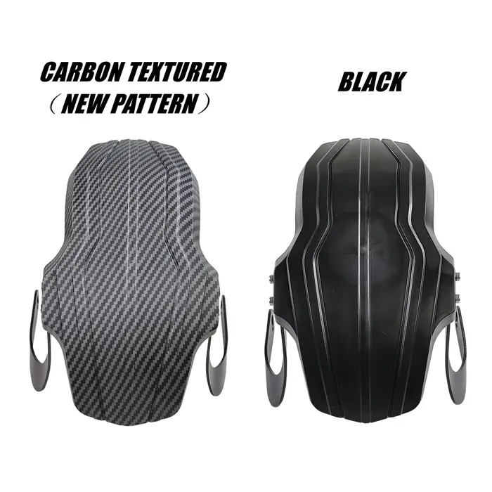 Garde-boue pour trottinette électrique TEVERUN FIGHTER 11 11+ SUPREME PLUS ULTRA BLADE GT II – Protection anti-éclaboussures avant et arrière 11 pouces