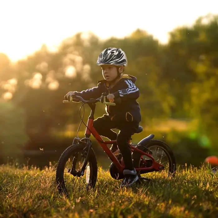 Casque de cyclisme pour enfants
