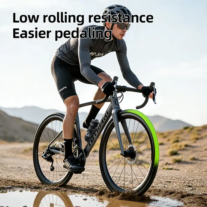 Chambre à air en TPU pour vélo de route et VTT CYCLAMI Ultralight 29