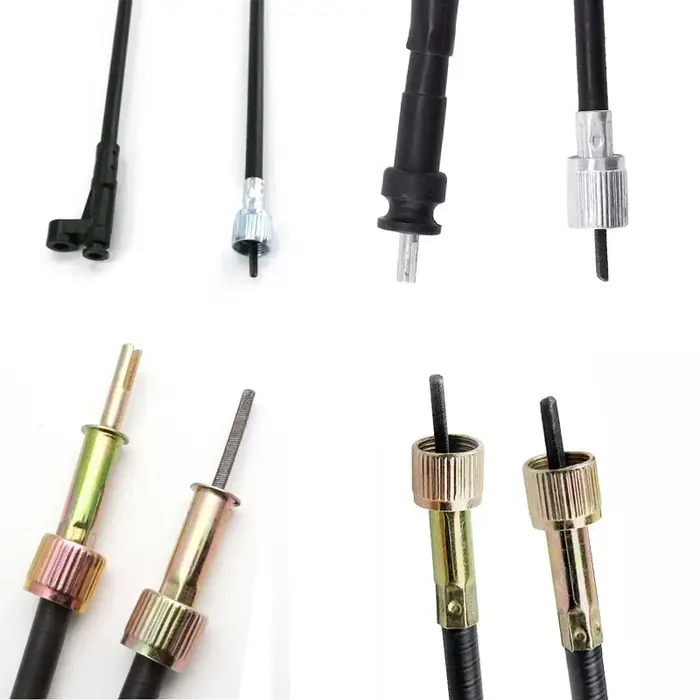 Ligne d'instruments de câble de compteur de vitesse d'odomètre