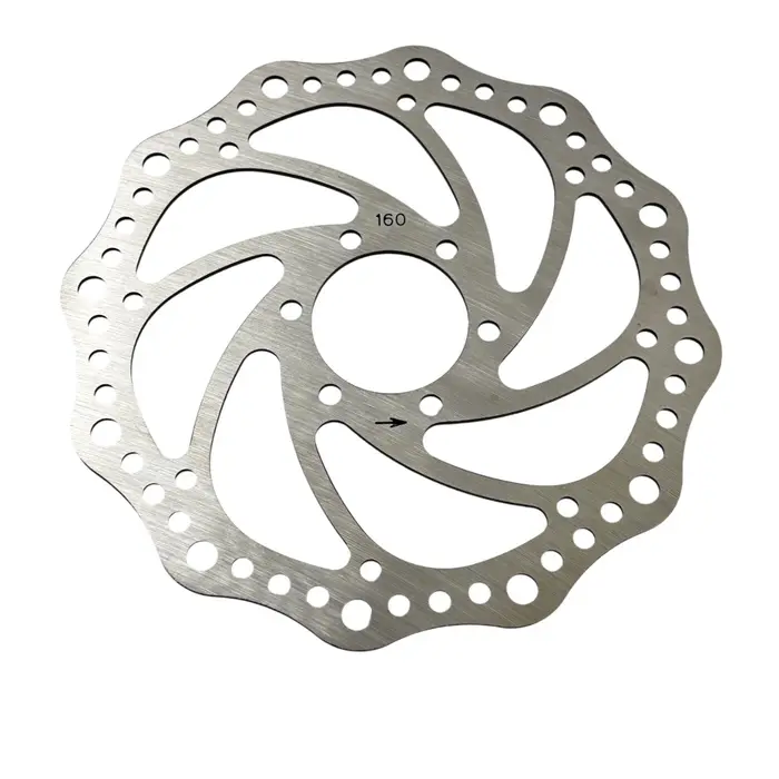 Disque de frein pour trottinette électrique DUALTRON CITY & DUALTRON NEW ACHILLEUS & DUALTRON ACHILLEUS 160MM – Pièces de trottinette