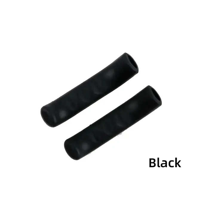 MEROCA 1 paire levier de frein de vélo protection Silicone poignées