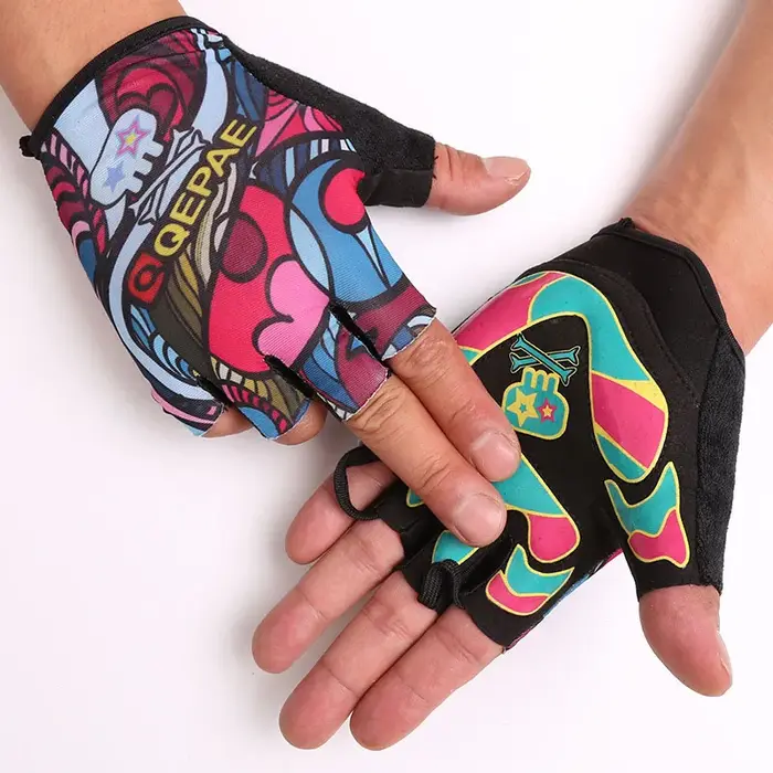 Gants de cyclisme pour hommes et femmes