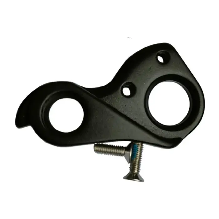 Support de dérailleur arrière CNC pour vélo VTT TREK # Accessoire de crochet de suspension