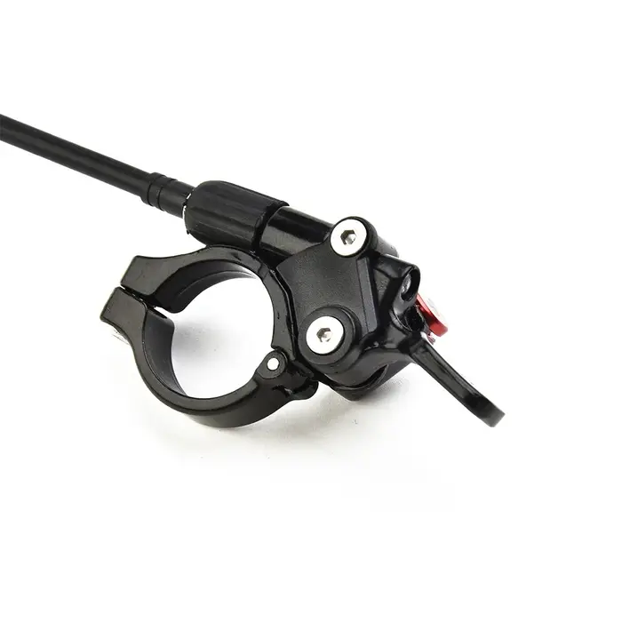 Levier de commutateur de verrouillage de fourche à distance de vélo Rockshox Suntour