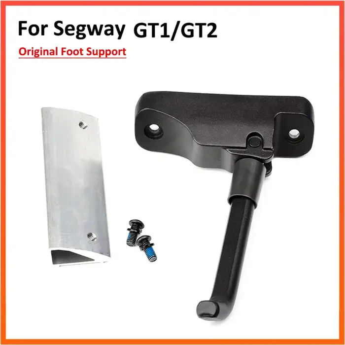 Béquille originale pour Ninebot GT1 GT2, Support de stationnement pour Super Scooter électrique, piè