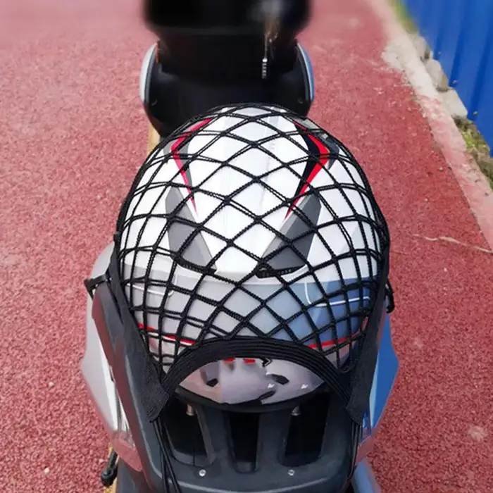 Filet de Chargement à Haute artificiel asticité pour Moto