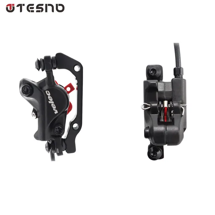 TESNO e-bike 2PIN prise étanche frein à disque hydraulique contrôle de puissance électrique manette de vitesse