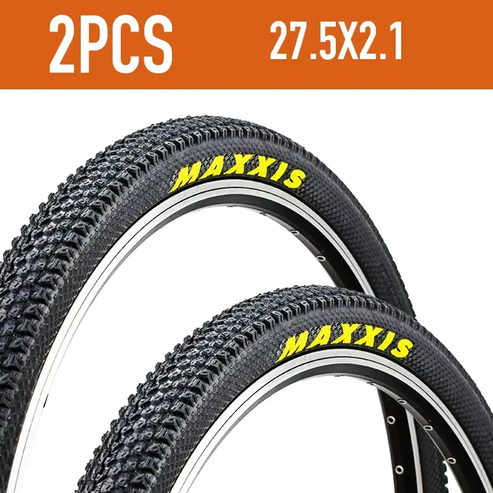 2 pneus de vélo MAXXIS 26