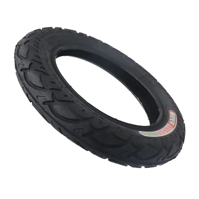 Pneu de 12 pouces 12 1/2 X 2 1/4 (62-203) compatible avec de nombreuses trottinettes électriques et vélos