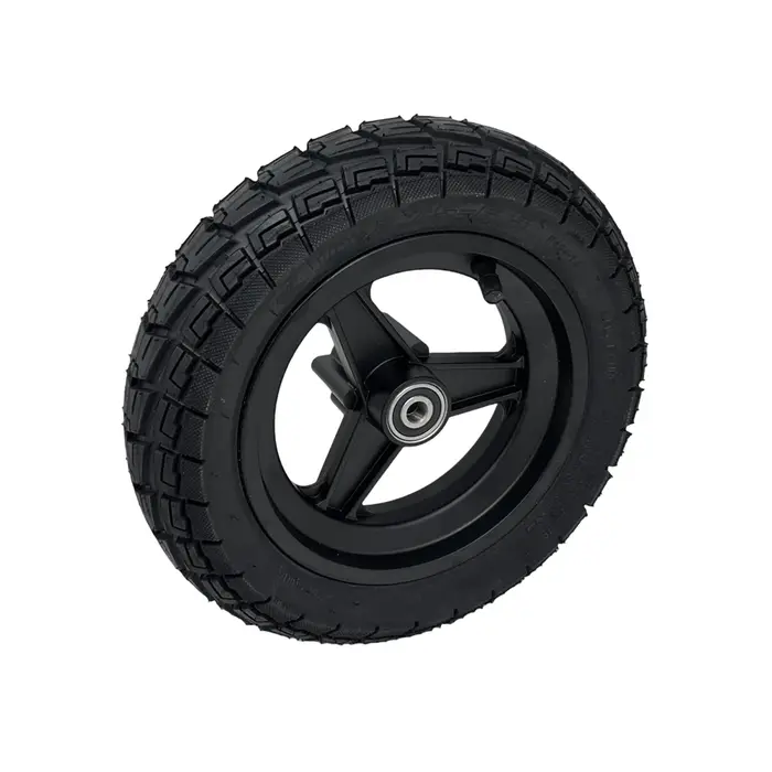 KUGOO KIRIN KuKirin G2 Scooter électrique 10 × 2.75-6.5 moyeu de roue avant avec assemblage de pneu remplacer les pièces
