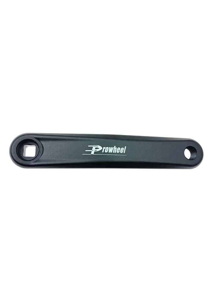 Manivelle de vélo de montagne pour pédalier VTT, 170mm, 7 vitesses, 8/9 vitesses