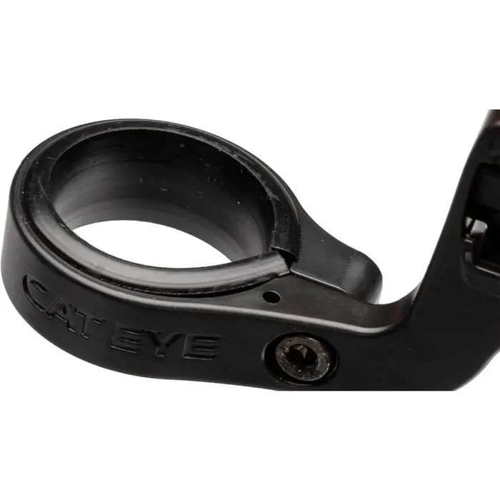 Support de compteur de vélo 100 mm à fixation avant pour positionnement