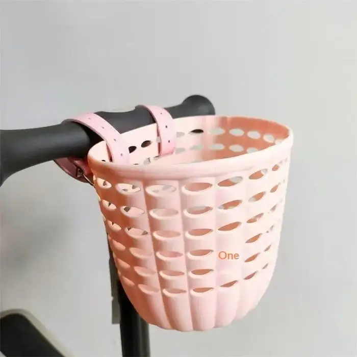 🌸 Panier de vélo pour enfants