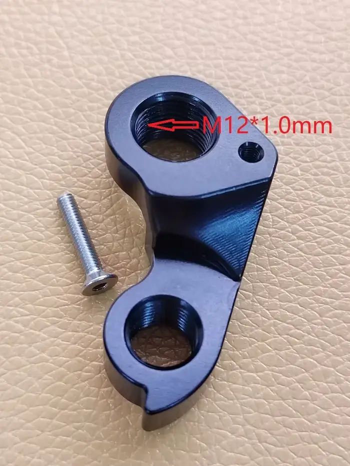 Support de dérailleur de vélo CNC