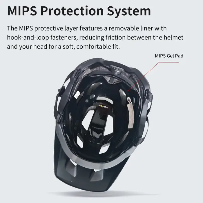 Casque de vélo de montagne VTT pour le cyclisme en plein air