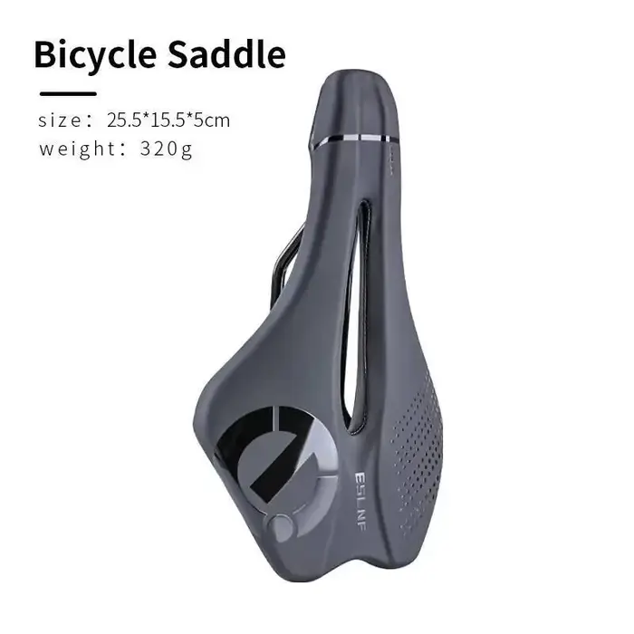 ESLNF Selle de vélo universelle creuse