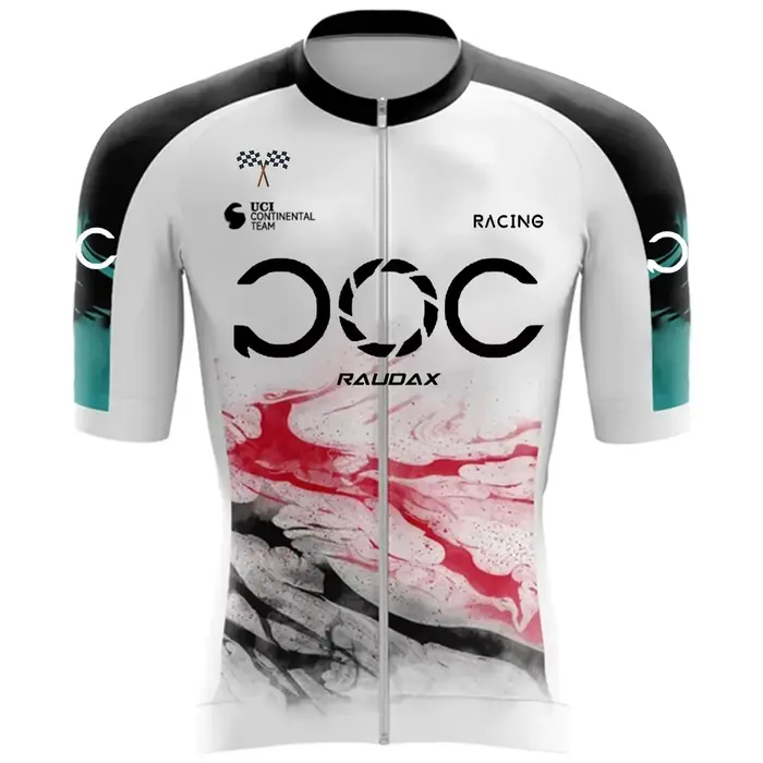 POC RAUDAX-Vêtements de cyclisme pour hommes, uniforme de vélo de route, ensembles de maillots pour 