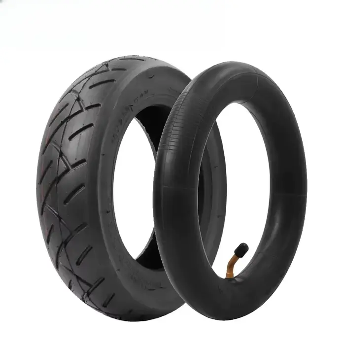 Chambre à air pour pneu pneumatique de scooter 10x2.5