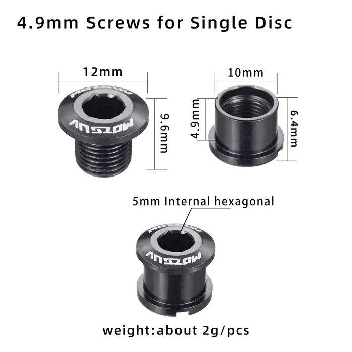 Pignon large étroit pour vélo de route 130BCD rond 38T 40T 42T 44T 46T 48T 50T 52T 54 56T 58T 60 pou