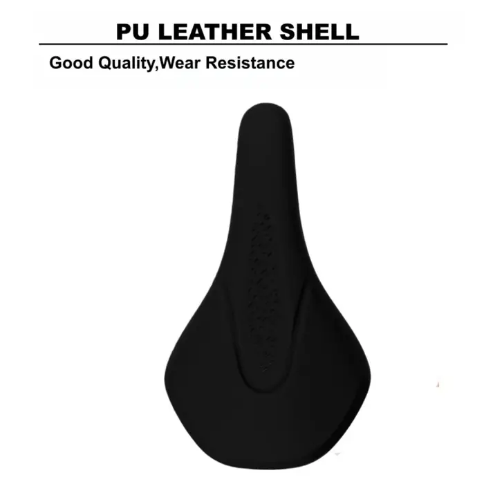 Selle de vélo confortable pour hommes et femmes