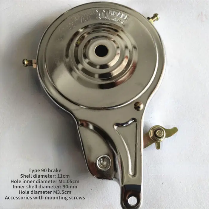 Frein à tambour de vélo 80/90