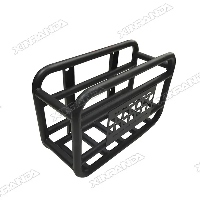 Support de rangement pour roue de secours