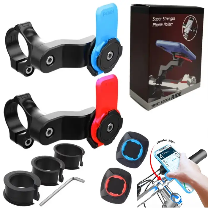 Support universel pour vélo et moto