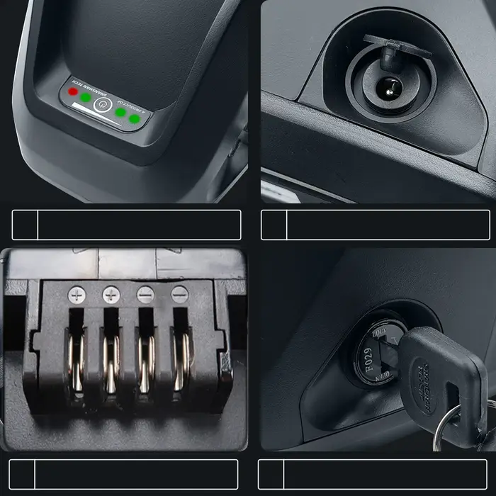 Batterie lithium-ion 36V 10