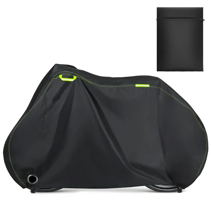 Housse de vélo 210D imperméable