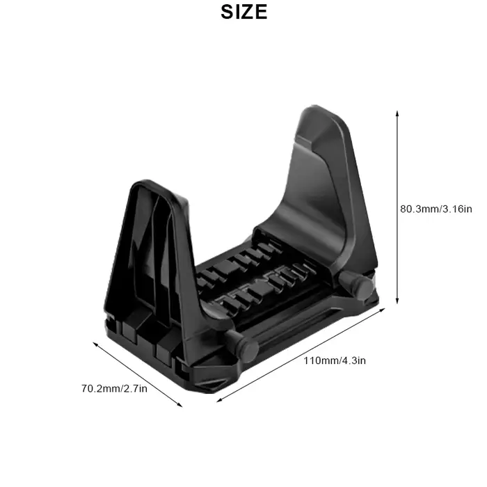RIDERACE vélo support de stationnement boucle réglable vtt