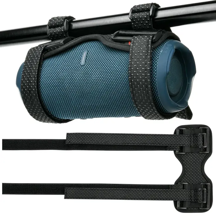 Support de haut-parleur pour vélo