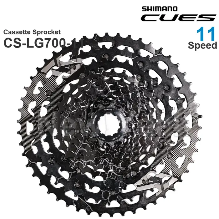 WinterMANO toxique ES LINKGLIDE 11 vitesses Cassette CS-LG400-11 CS-LG600-11 50T CS-LG700-11 Pièces