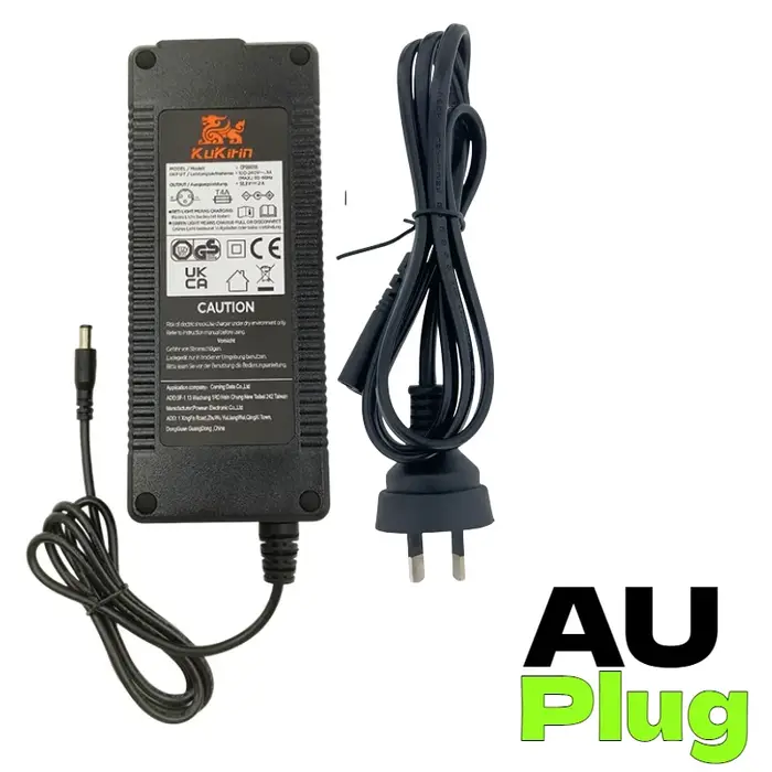 Chargeur d'origine pour trottinette électrique Kukirin G3 58