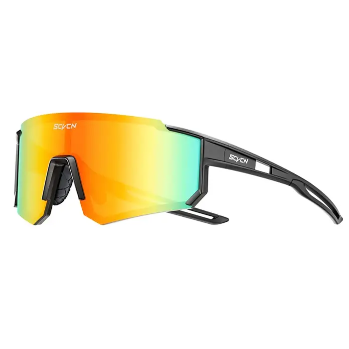 SCVCN lunettes de soleil pour hommes
