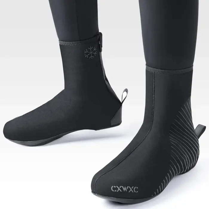 Couvre-chaussures de cyclisme thermique