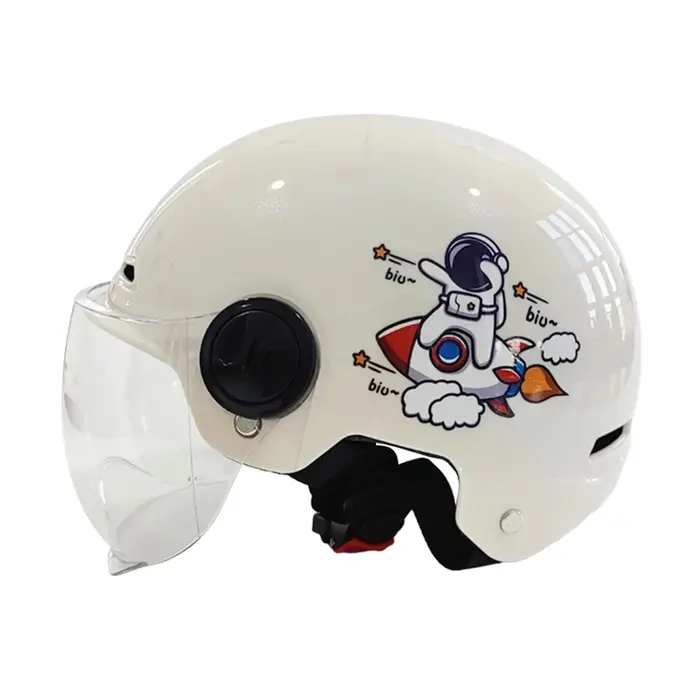 Casques de vélo électrique universels
