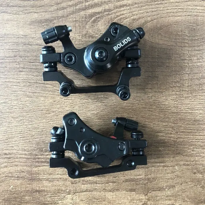 Kit de frein à disque pour vélo en alliage d'aluminium
