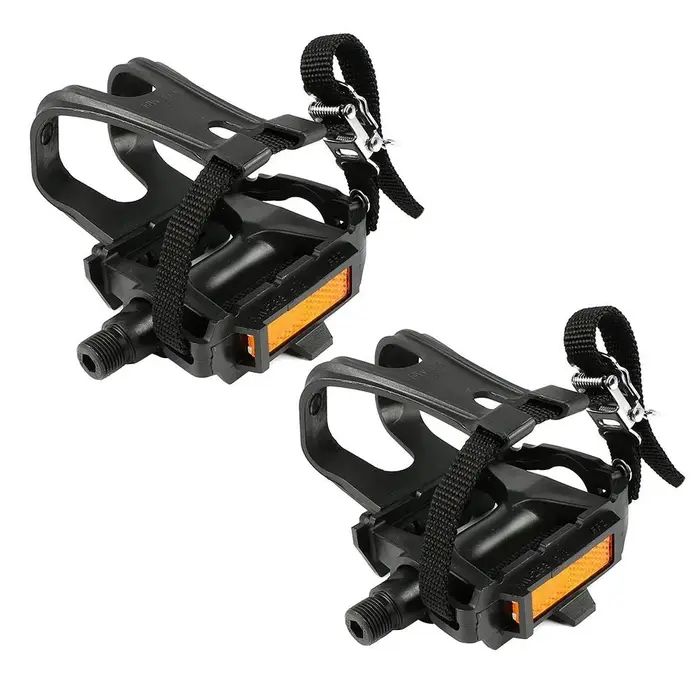 Pédale antidérapante pour VTT