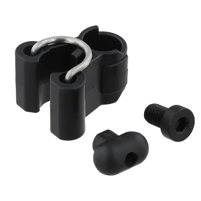 Support de vélo pliant 40*33mm