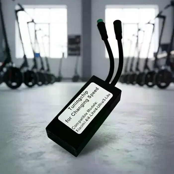 Contrôleur de vitesse réglable pour trottinette électrique 4/3 Lite 4 Lite 4 Ultra, installation facile