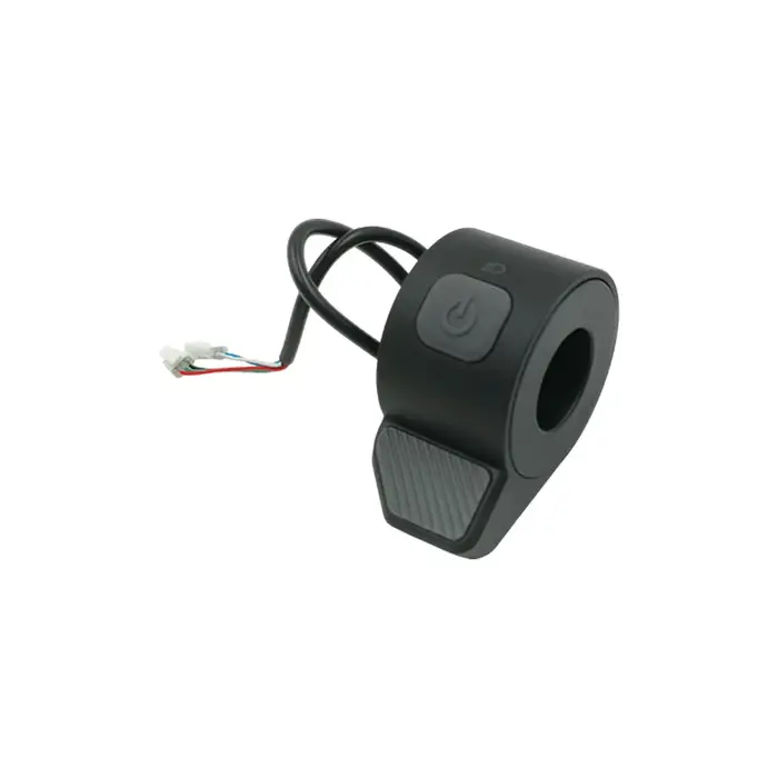 Accélérateur à pouce d'origine pour trottinette électrique NAVEE V25/V40/V50/V60i pro/S40/S60/N65i/ST3/GT3